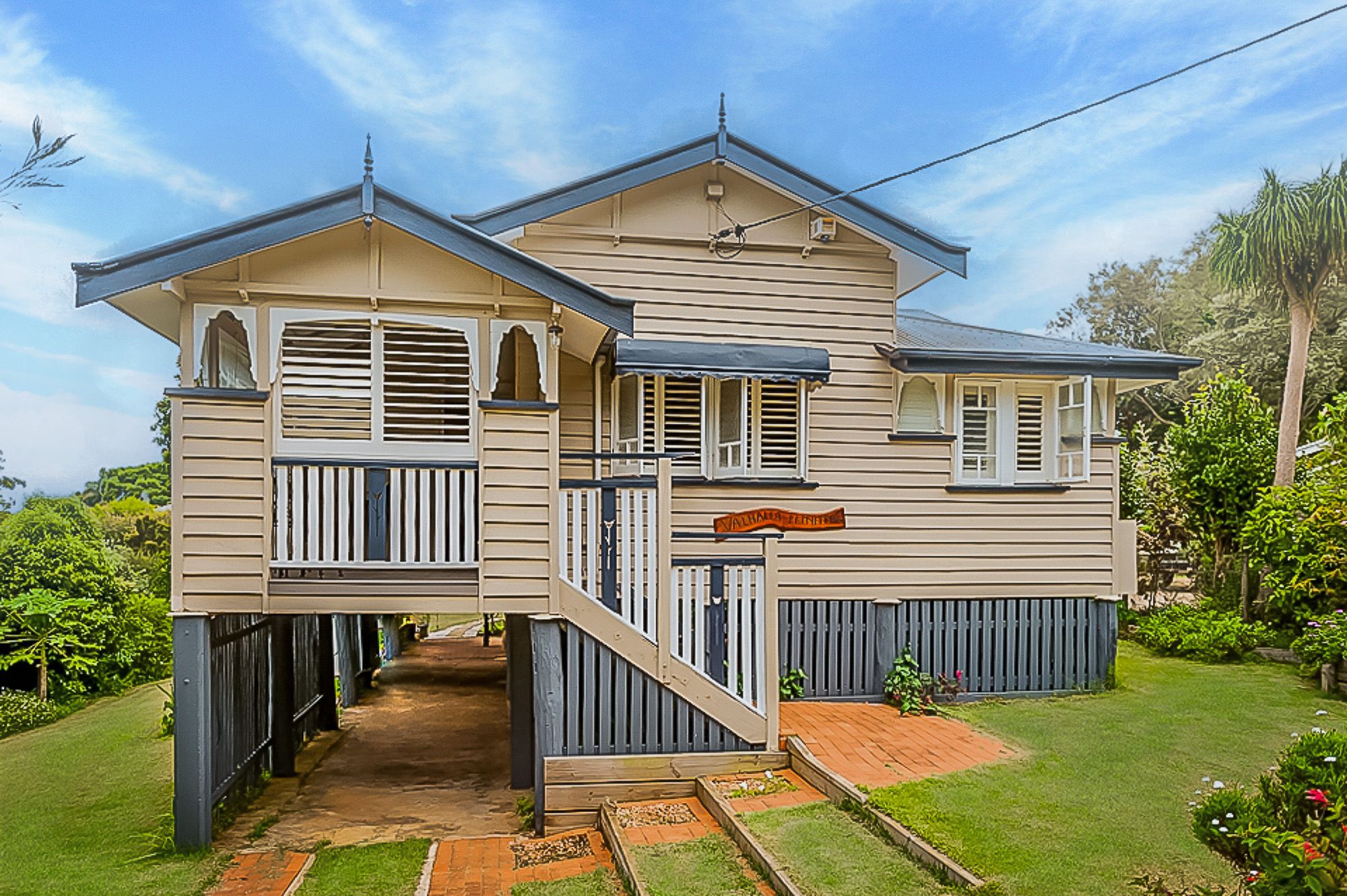 Gorgeous Queenslander in the Heart of Maleny